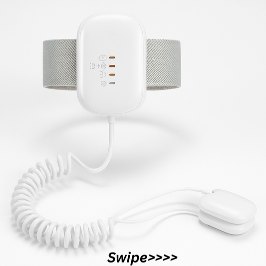 Auzova - Smart Bedwetting Alarm