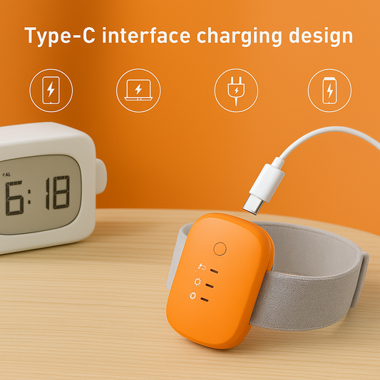 Auzova - Smart Bedwetting Alarm