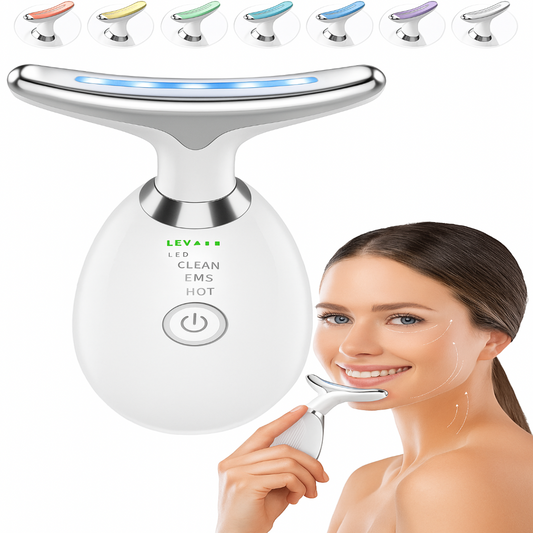 LED Face Glow Massager