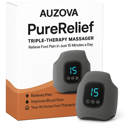 Auzova - Foot & Ankle Comfort