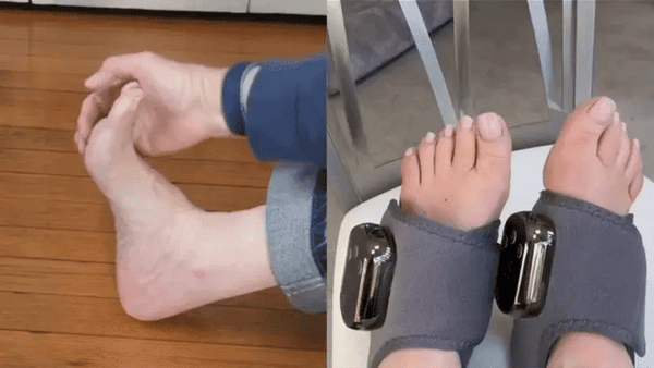 Warm Vibe Ankle Comfort