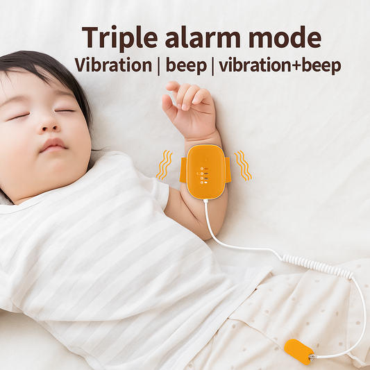 Auzova - Smart Bedwetting Alarm