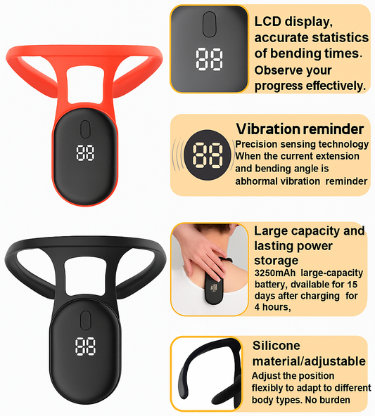 Smart Posture Corrector